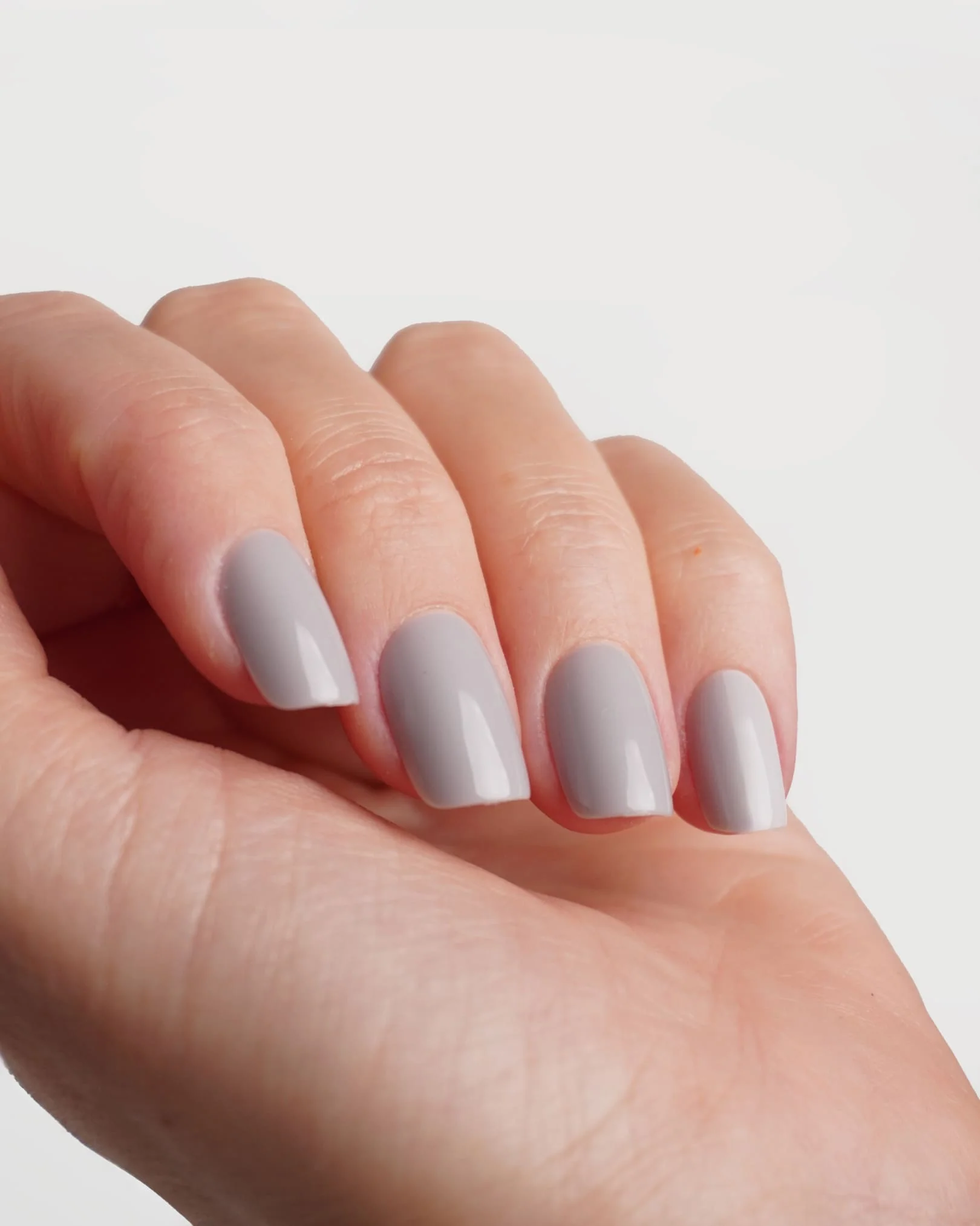 Stone Corte Quadrate Press Ons in Soft Gel - Image 4