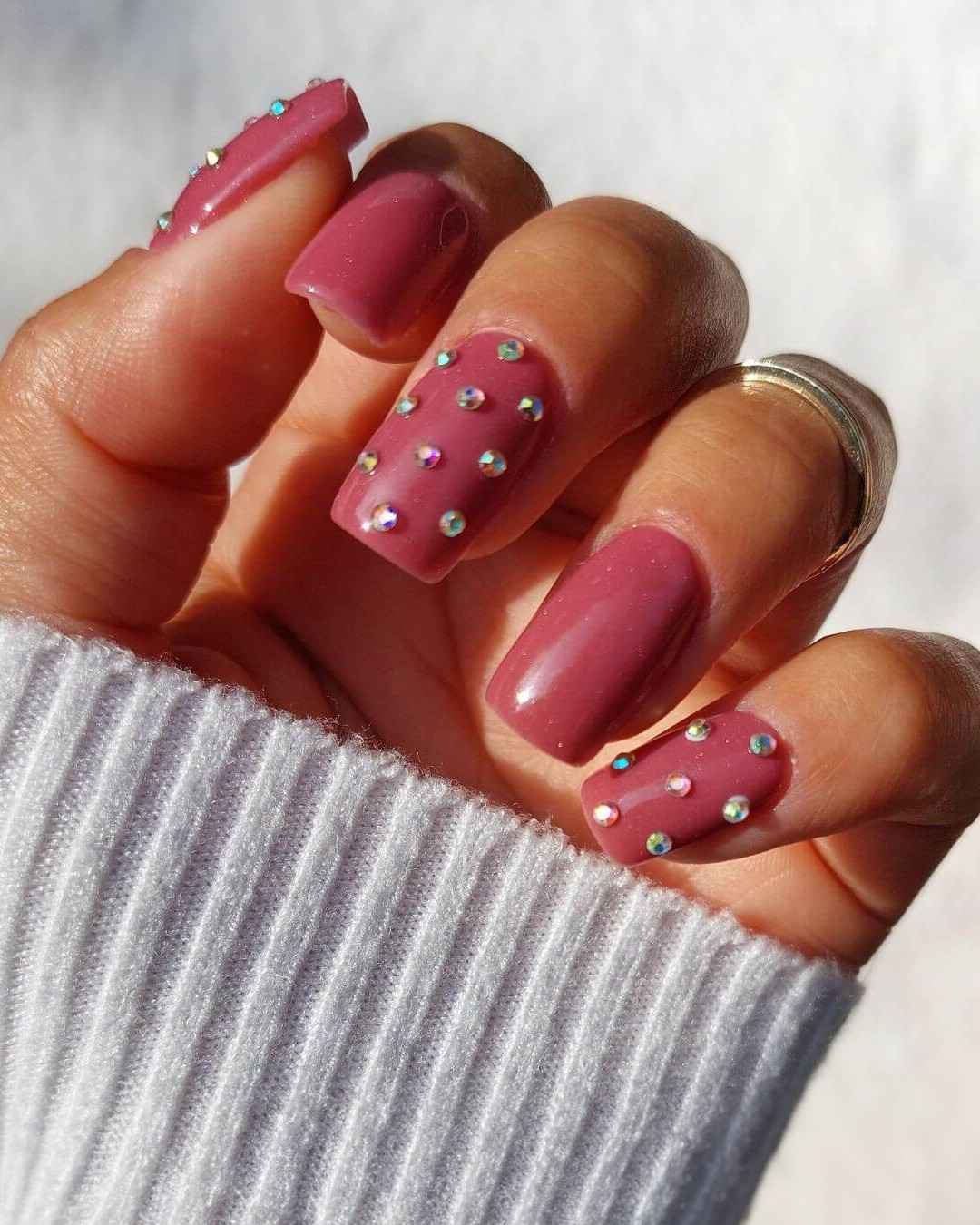 Brillantini strass colorati - Image 2