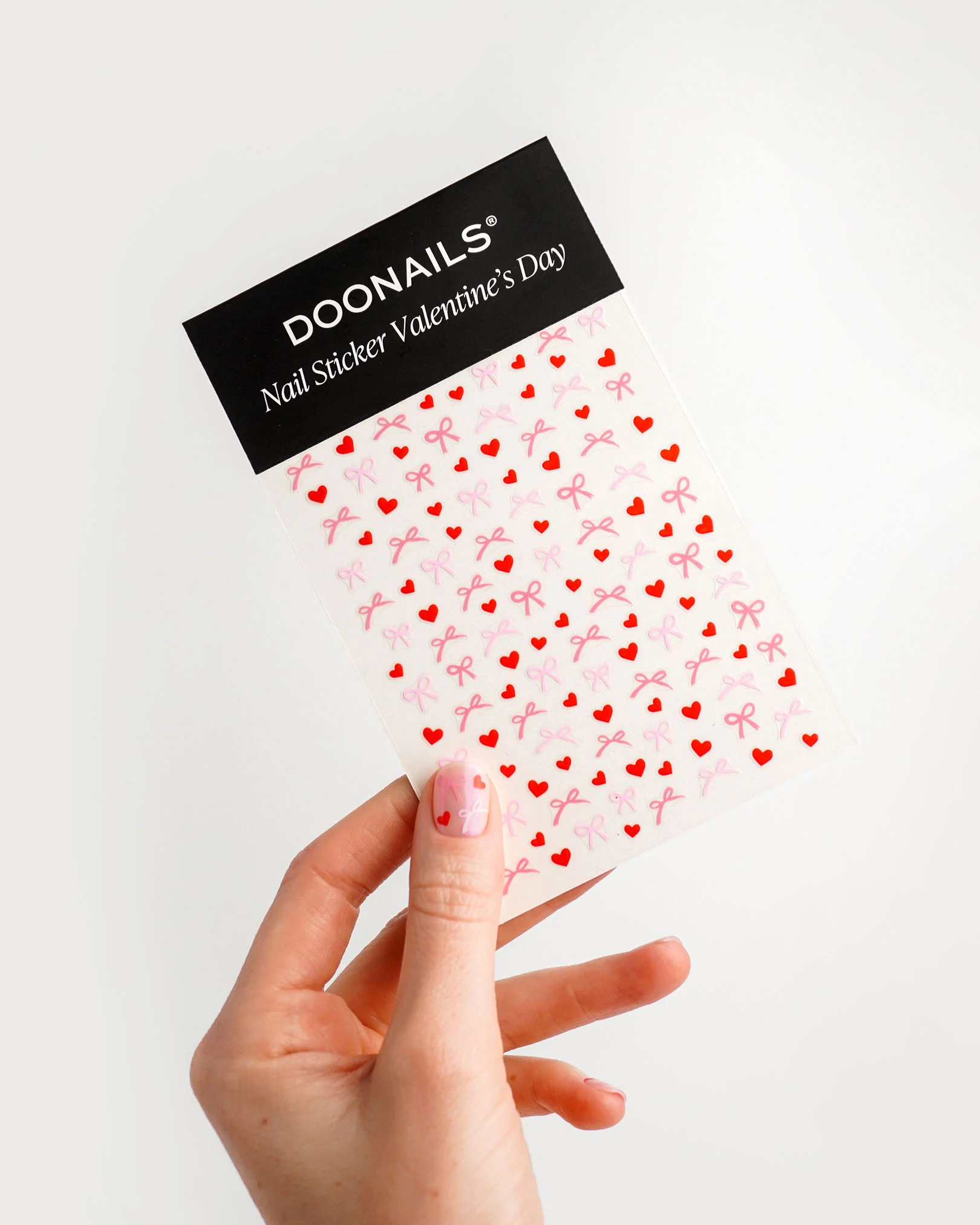 Sticker per unghie di San Valentino - Image 2